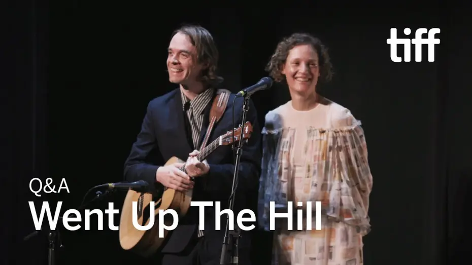 Video for the film Went Up the Hill — TIFF 2024 Q&A With Dacre Montgomery & Vicky Krieps