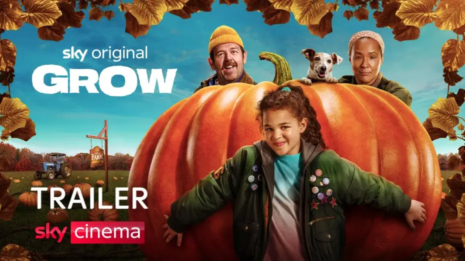 Video for the film Grow — Official Trailer