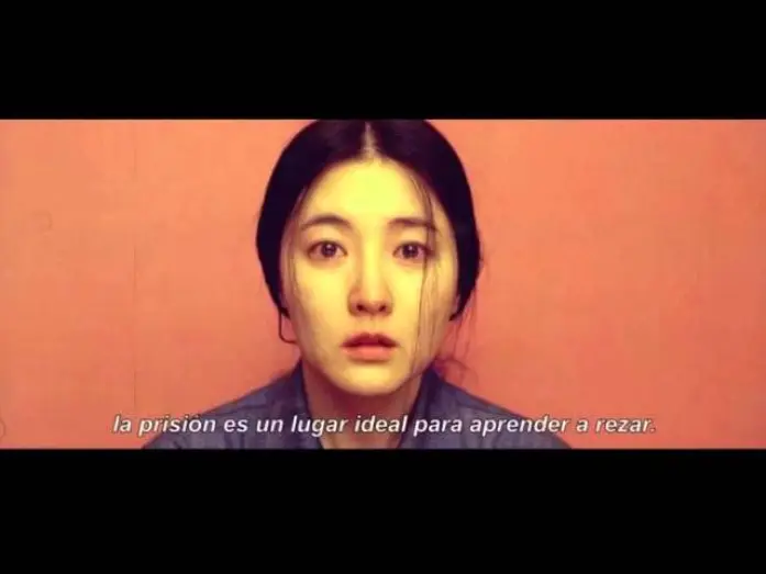 Video for the film Lady Vengeance — Trailer Sympathy for Lady Vengeance