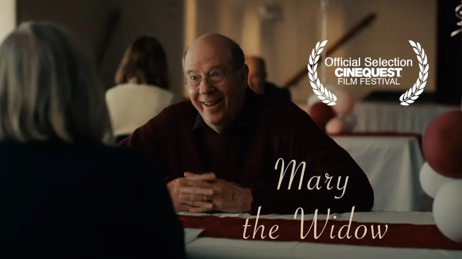 Video for the film Mary the Widow — Mary the Widow - 2026 Trailer (starring Stephen Tobolowsky)