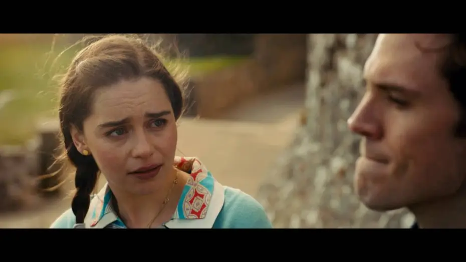 Video for the film Me Before You — Antes de ti - Clip "Paris'' Castellano HD