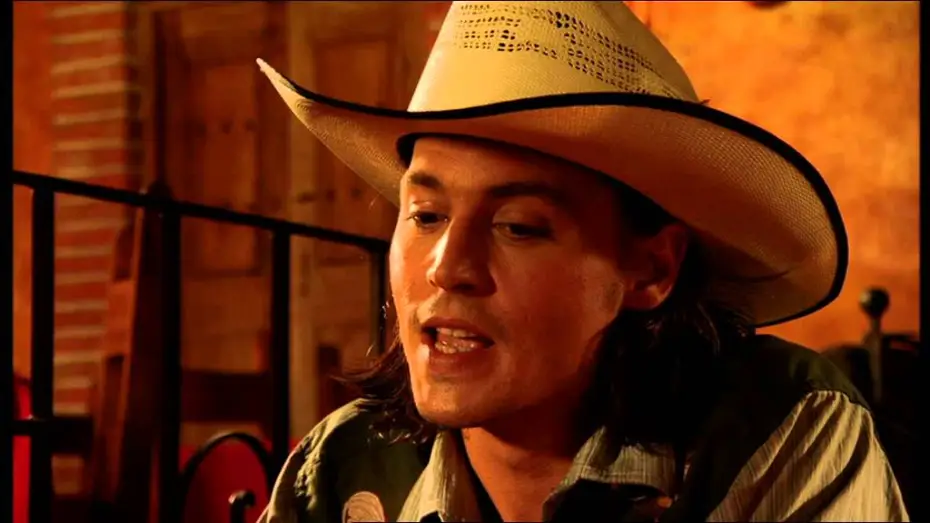 Video for the film Once Upon a Time in Mexico — C'era Una Volta In Messico - Trailer (dubbed)