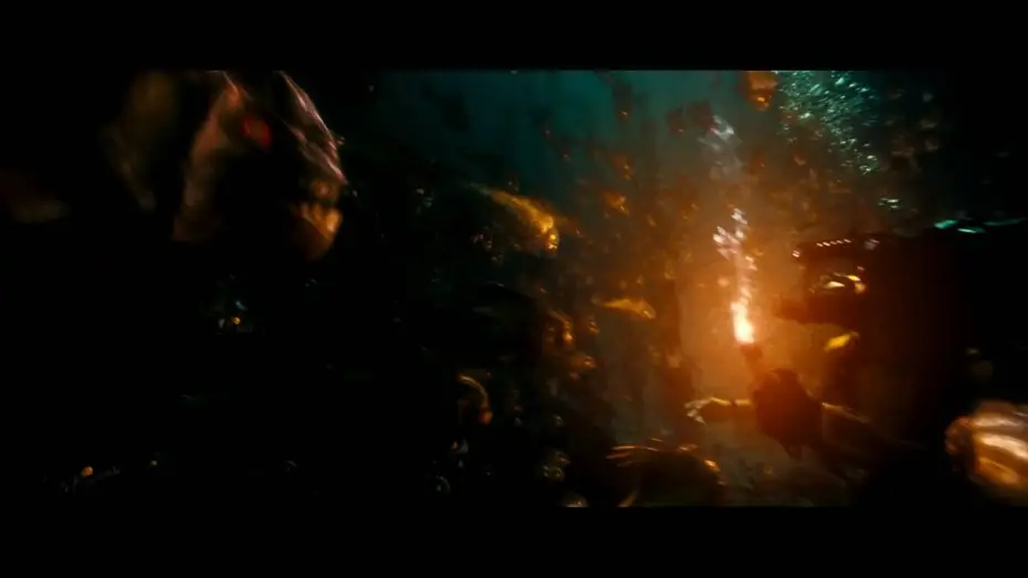 Video for the film Piranha 3D — PIRANHA 3D - Bande Annonce VF