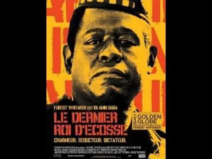 Video for the film The Last King of Scotland — Le dernier roi d'Ecosse