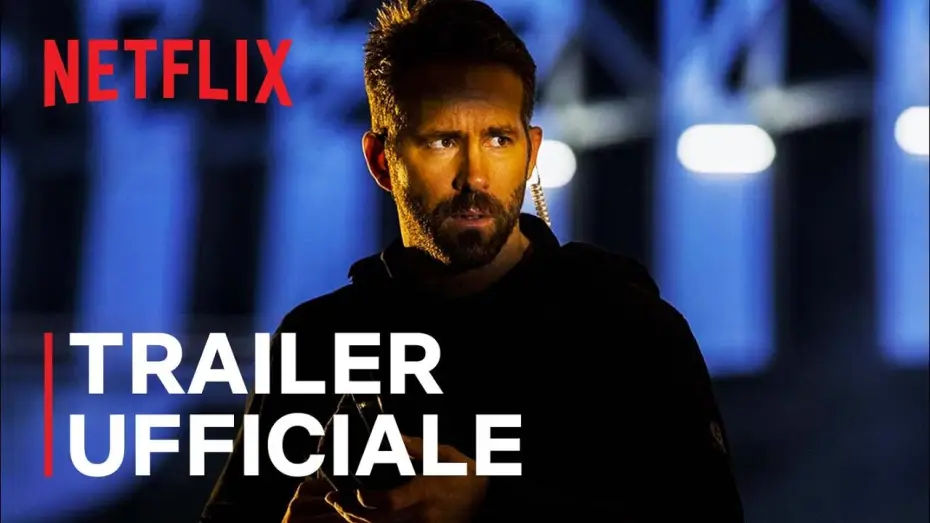 Video for the film 6 Underground — 6 Underground con Ryan Reynolds | Trailer ufficiale | Netflix