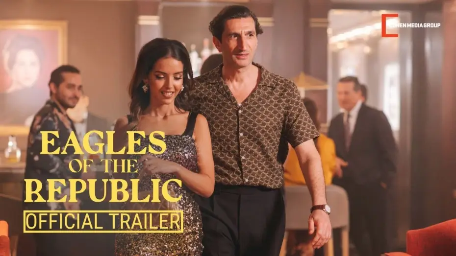 Video for the film Eagles of the Republic — Official Trailer
