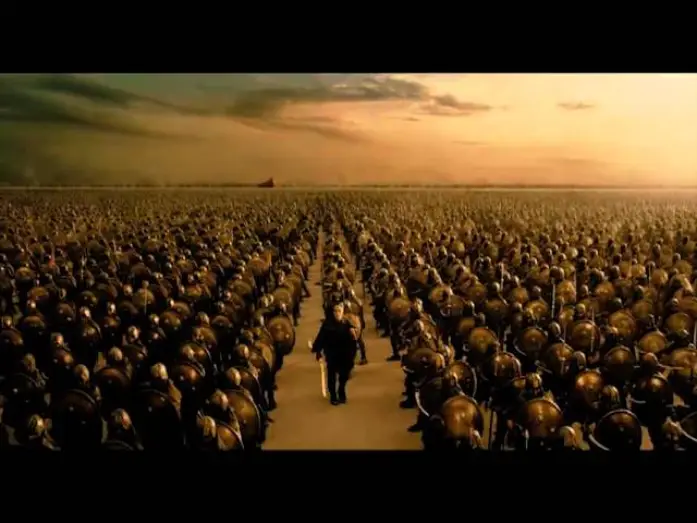 Video for the film Immortals — Les Immortels - Bande Annonce VF