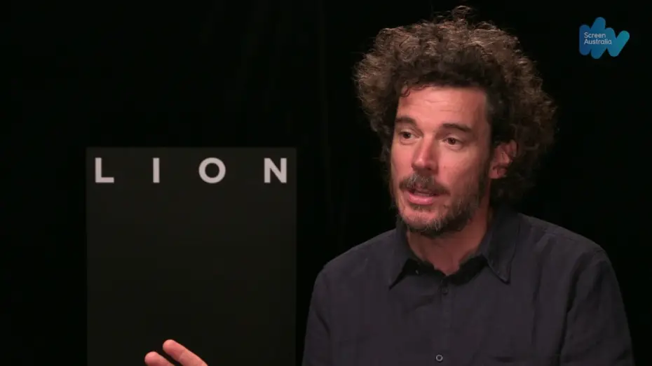 Video for the film Lion — Director Garth Davis talks LION