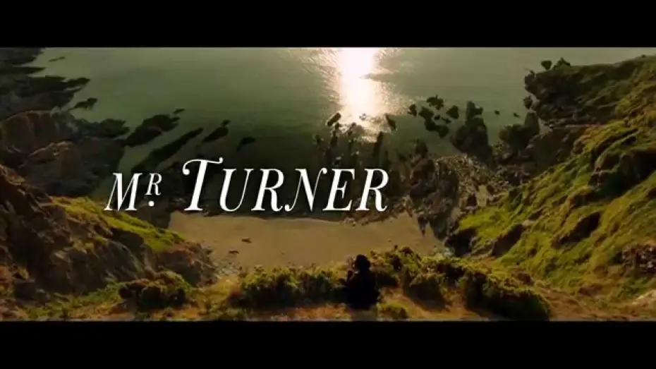 Video for the film Mr. Turner — Mr. Turner - Bande Annonce VOST
