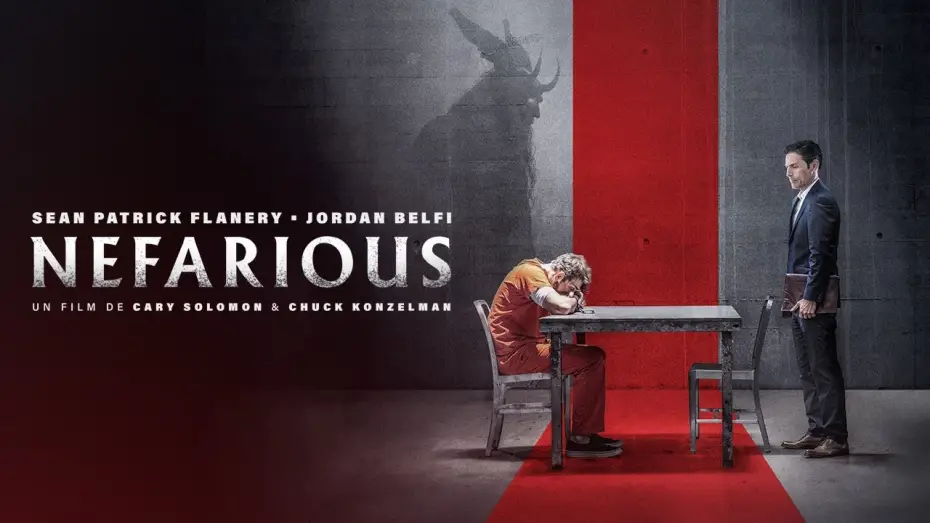 Video for the film Nefarious — NEFARIOUS  | Bande-annonce officielle VF
