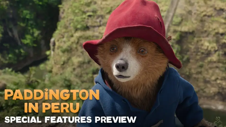 Video for the film Paddington in Peru — Special Features Preview