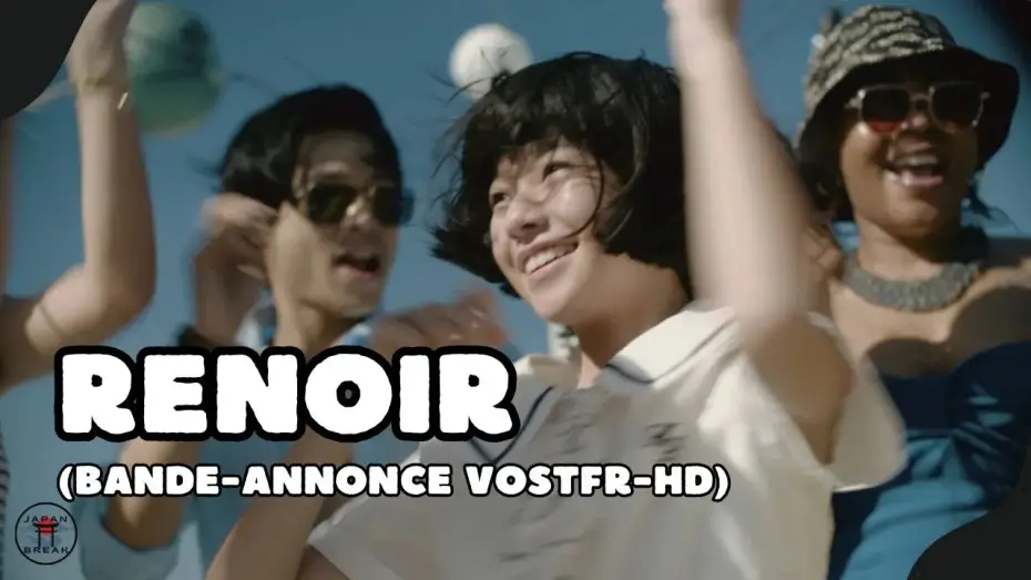 Video for the film Renoir — Renoir : bande-annonce (VOSTFR-HD) (2025)