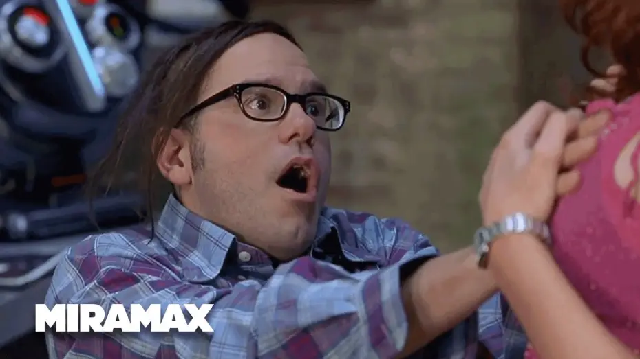 Video for the film Scary Movie 2 — Service
