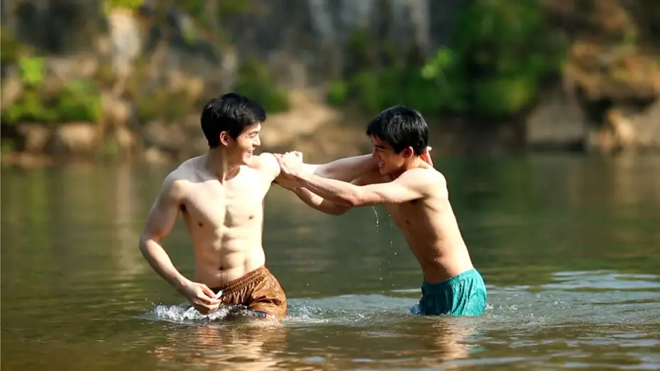 Video for the film Teacher and Student — ตัวอย่าง Teacher and Student ครูและนักเรียน (Official Trailer)