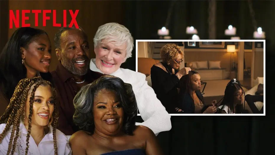 Video for the film The Deliverance — The Deliverance Cast Reacts to Scenes from the Movie