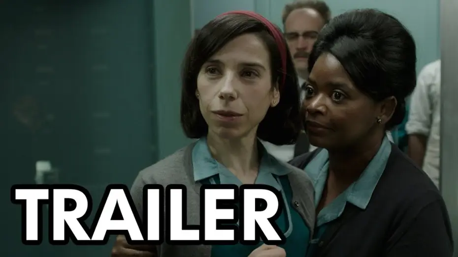 Video for the film The Shape of Water — LA FORMA DEL AGUA | Nuevo Tráiler | 16 de febrero en cines | 2018
