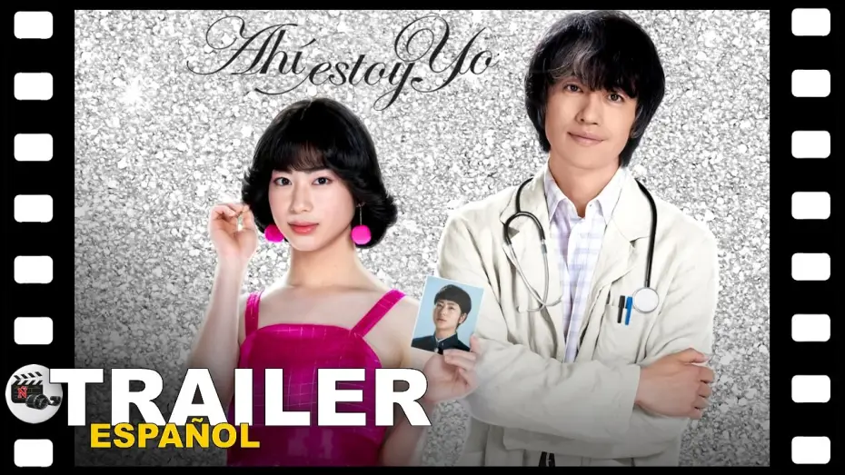 Video for the film This Is I — 📺 AHI ESTOY YO | TRAILER ESPAÑOL | 10 Febrero/26 - NETFLIX