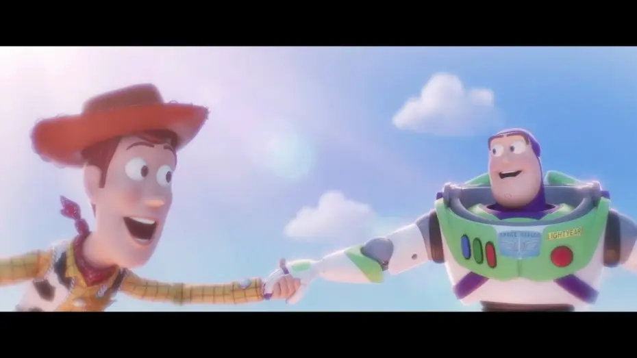 Video for the film Toy Story 4 — Toy Story 4 - Teaser Trailer Italiano Ufficiale 1