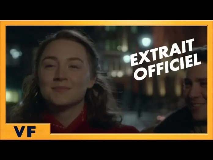 Video for the film Brooklyn — Brooklyn - Extrait 4 [Officiel] VF HD