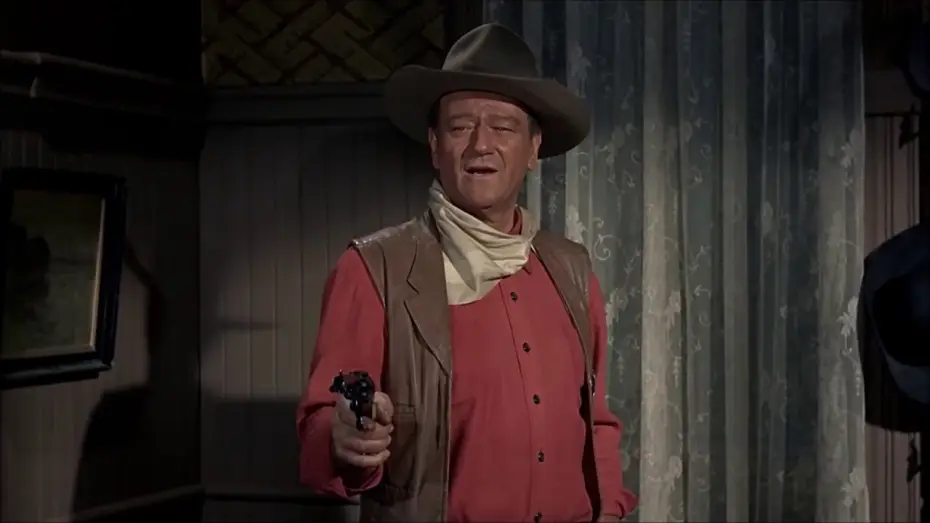 Video for the film El Dorado — El Dorado 1966 Trailer