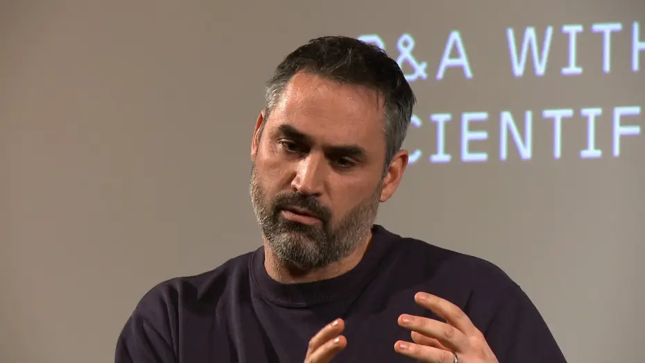 Video for the film Ex Machina — Alex Garland: how we made Ex Machina | BFI