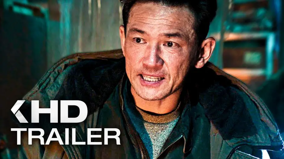 Video for the film I, the Executioner — Exklusiv: I, THE EXECUTIONER Trailer German Deutsch (2025) Hwang Jung-min