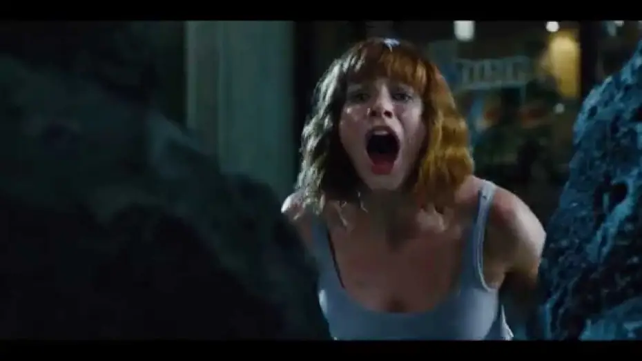 Video for the film Jurassic World — Jurassic World / Le parc est ouvert