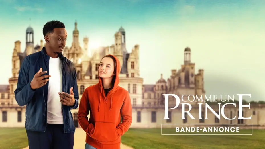 Video for the film Like a Prince — Comme Un Prince - Bande-annonce