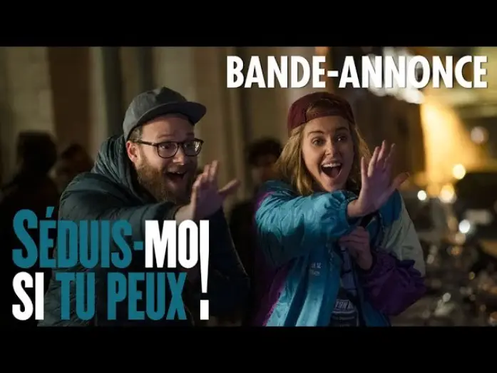 Video for the film Long Shot — SÉDUIS-MOI SI TU PEUX - Bande Annonce VOST