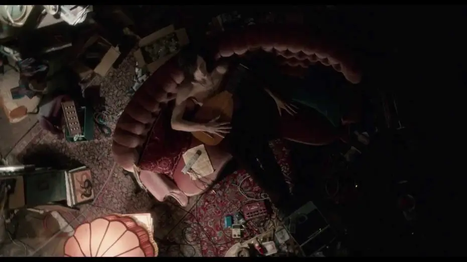 Video for the film Only Lovers Left Alive — Official UK Teaser Trailer
