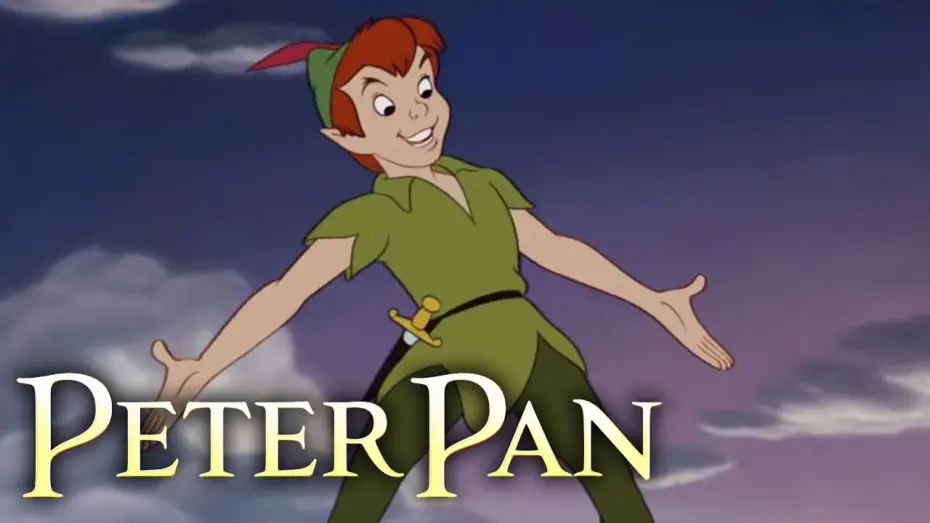 Video for the film Peter Pan — Peter Pan - Blu-ray Trailer - Deutsch HD