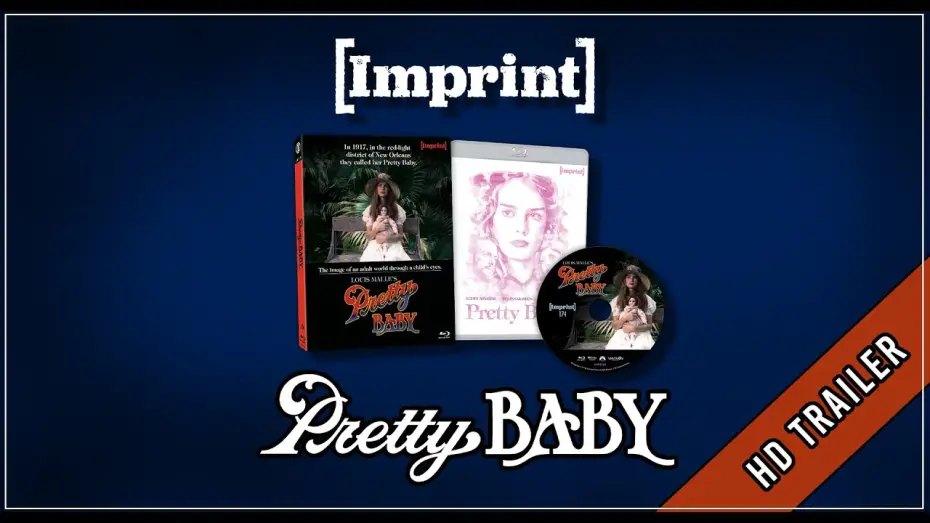 Video for the film Pretty Baby — Pretty Baby (1978) | HD Trailer 💋