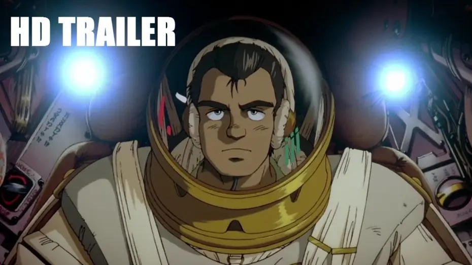 Video for the film Royal Space Force - The Wings of Honneamise — Royal Space Force Trailer HD (1987 Anime)