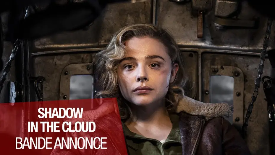 Video for the film Shadow in the Cloud — SHADOW IN THE CLOUD - Bande Annonce [VOST]