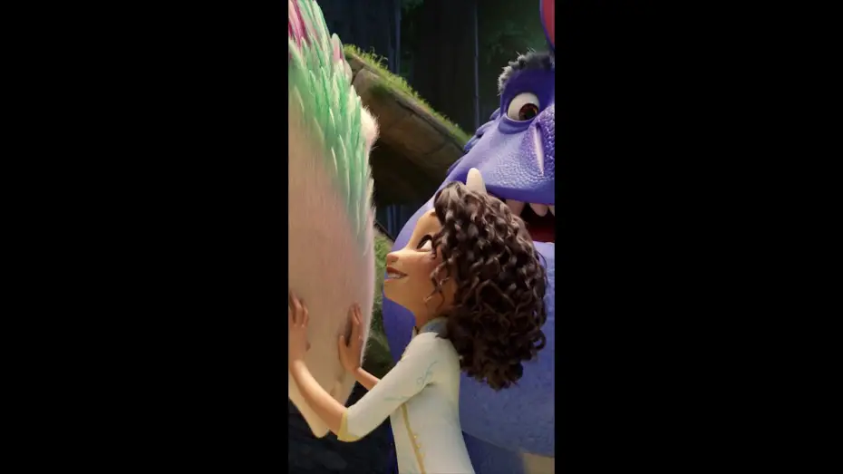 Video for the film Spellbound — Me and bolinar are the same, for real