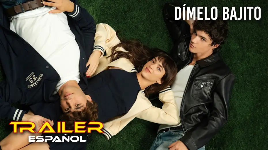 Video for the film Tell Me Softly — Dímelo bajito - Tráiler