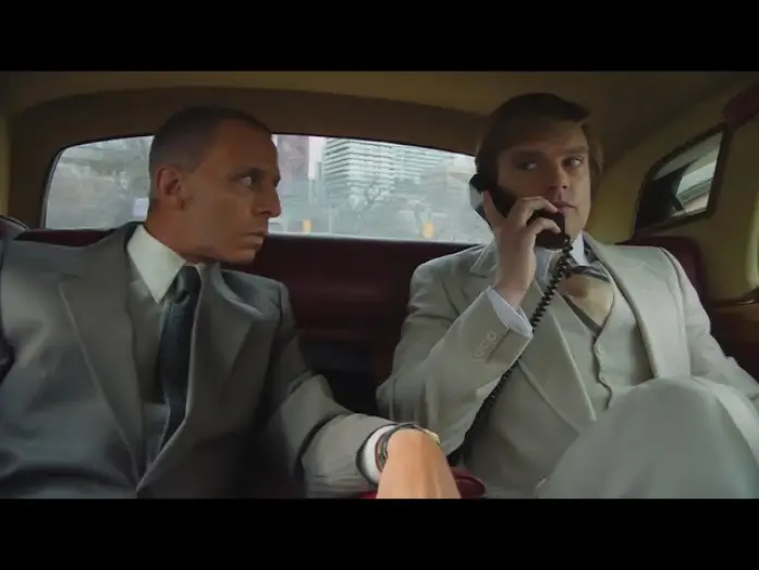 Video for the film The Apprentice — Clip