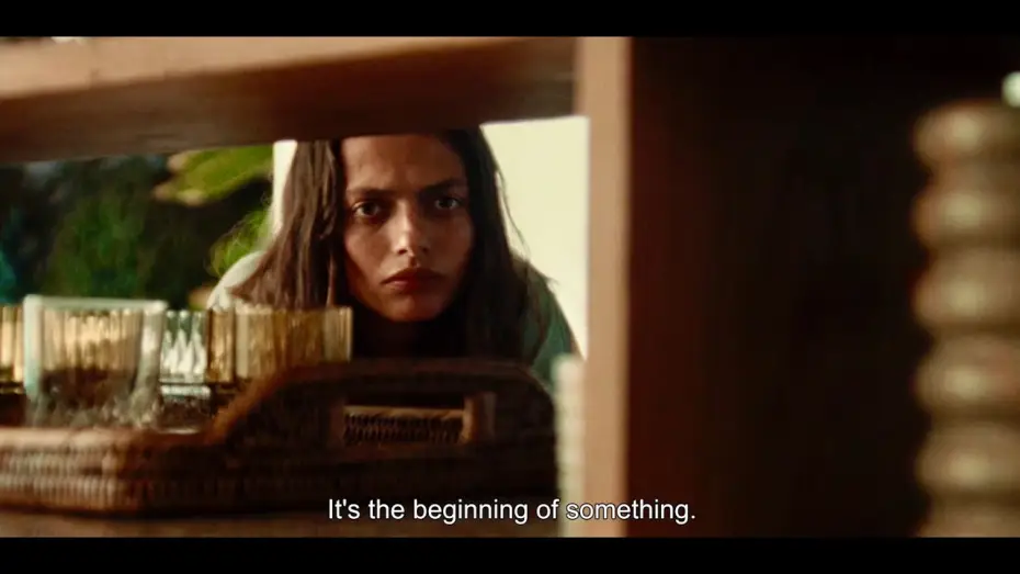 Video for the film The Kingdom — Trailer [Subtitled]