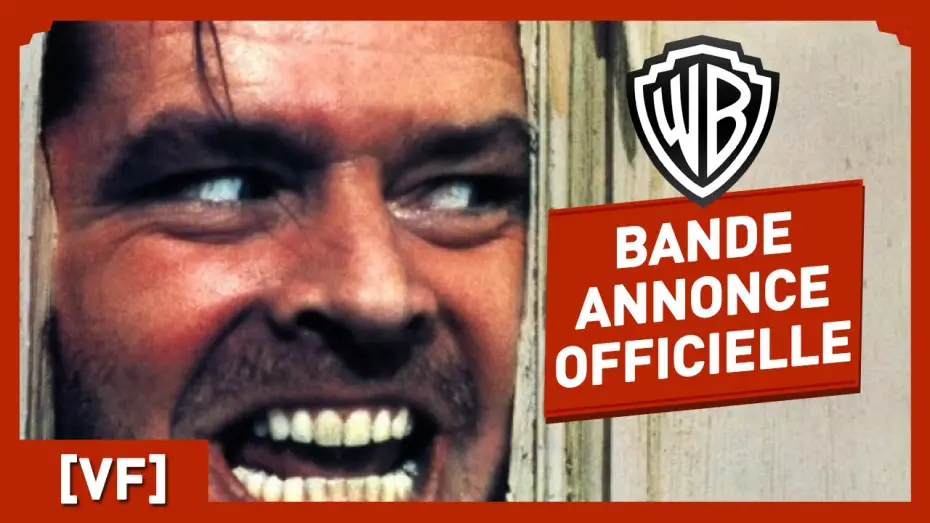 Video for the film The Shining — SHINING - Bande Annonce Officielle (VF) - Jack Nicholson / Stanley Kubrick