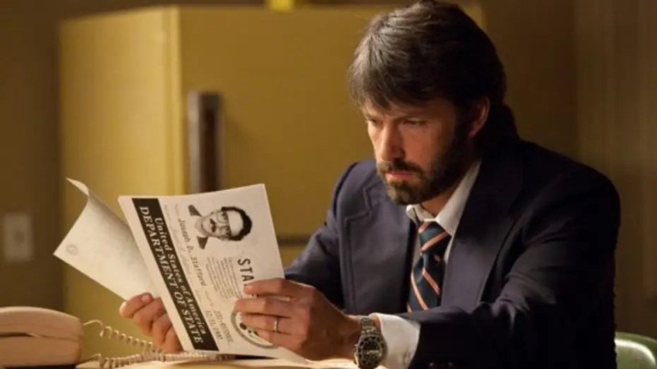 Video for the film Argo — BAFTA Best Film Winner in 2013 - Argo