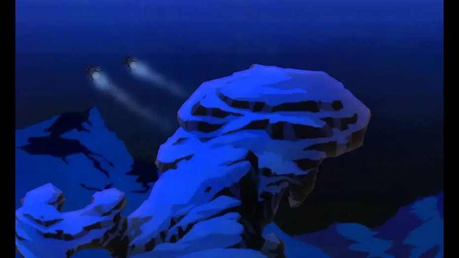 Video for the film Atlantis: Milo's Return — Atlantis: El Regreso de Milo - Trailer