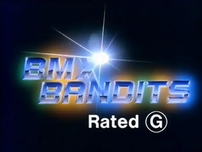 Video for the film BMX Bandits — Trailer