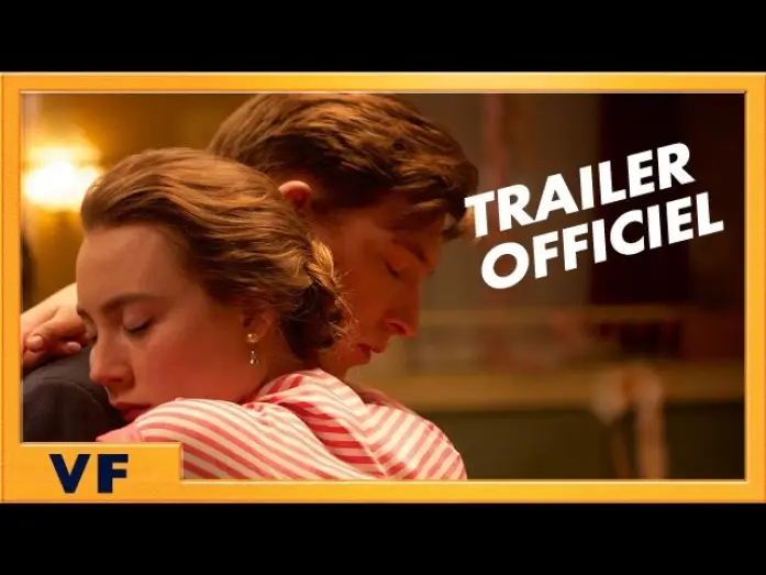 Video for the film Brooklyn — Brooklyn - Bande Annonce 2 VF