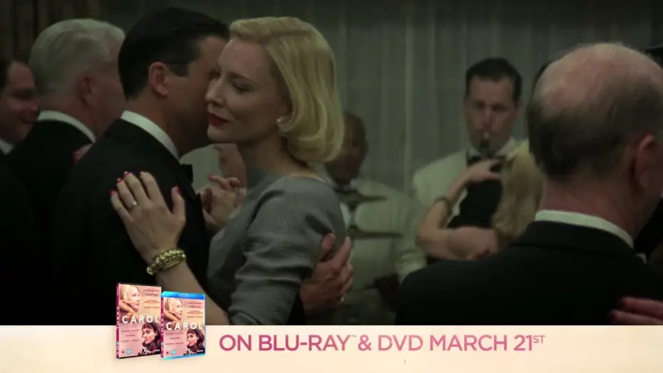 Video for the film Carol — CAROL - 30" TV Spot - Starring Cate Blanchett And Rooney Mara