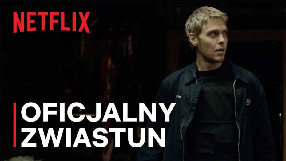 Video for the film Colors of Evil: Black — Kolory Zła: Czerń | Oficjalny zwiastun | Netflix