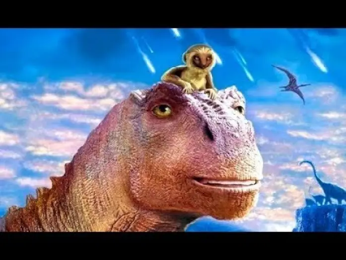 Video for the film Dinosaur — DINOSAURIO (Trailer español)