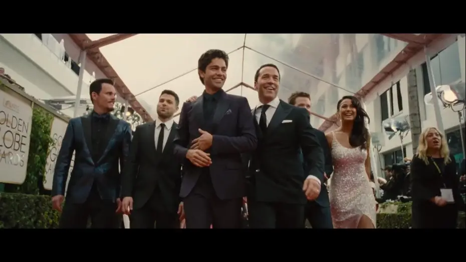 Video for the film Entourage — Entourage - Trailer Italiano Ufficiale | HD