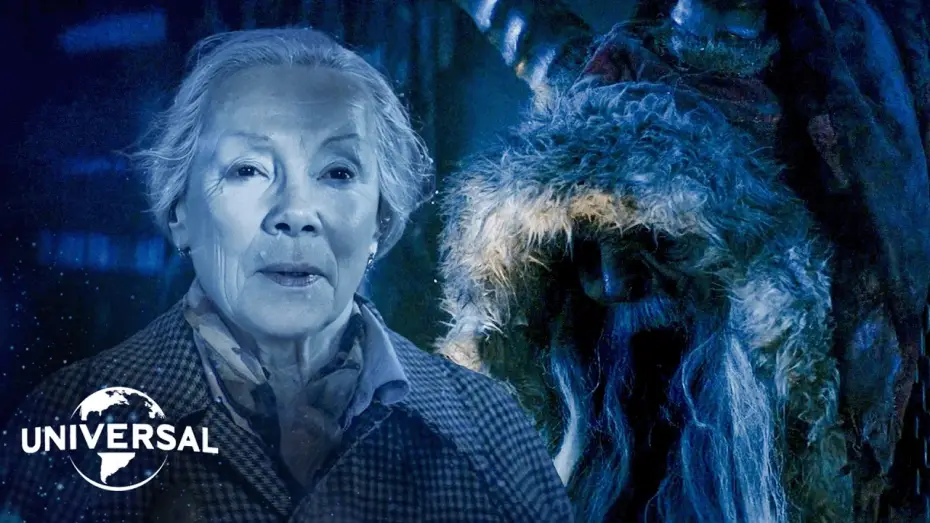 Video for the film Krampus — The Legend Confronts The Demon