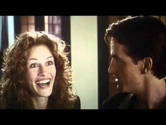 Video for the film My Best Friend's Wedding — il matrimonio del mio migliore amico trailer ita
