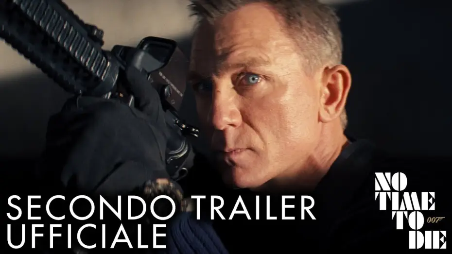 Video for the film No Time to Die — NO TIME TO DIE | Trailer 2